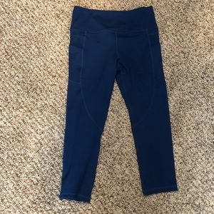 Zyia leggings only tried on